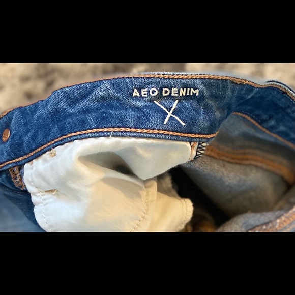 Ae jegging denim jeans - Picture 2 of 3